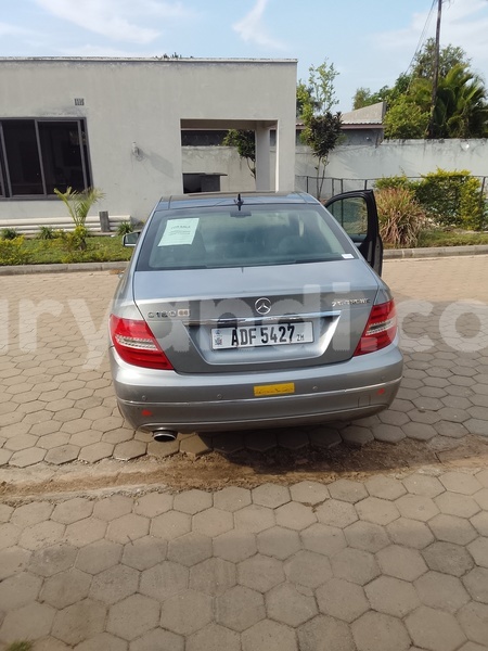 Big with watermark mercedes benz c classe zambia kitwe 34056