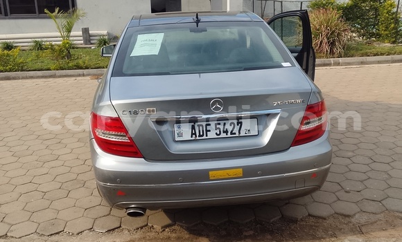 Buy Used Mercedes-Benz C-Classe Silver Car in Kitwe in Zambia Buy Used Mercedes-Benz C-Classe Silver Car in Kitwe in Zambia