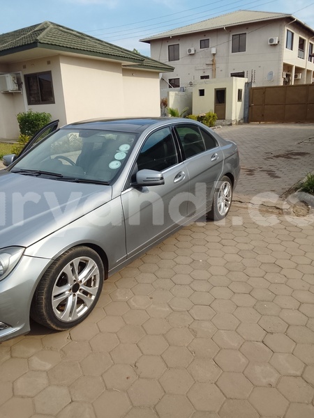Big with watermark mercedes benz c classe zambia kitwe 34056