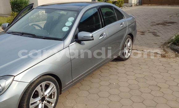 Buy Used Mercedes-Benz C-Classe Silver Car in Kitwe in Zambia Buy Used Mercedes-Benz C-Classe Silver Car in Kitwe in Zambia