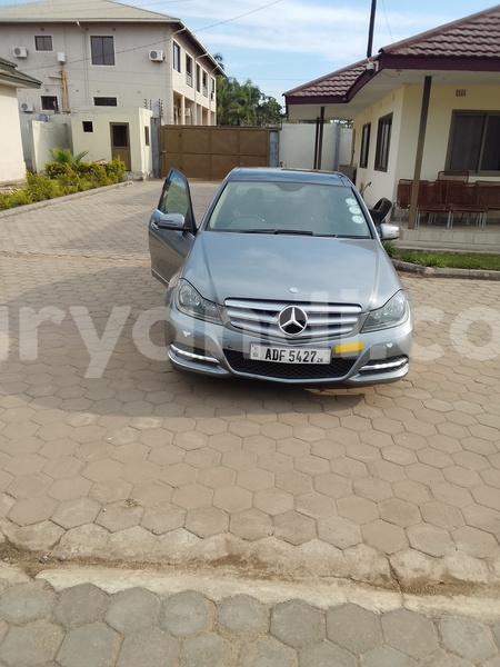 Big with watermark mercedes benz c classe zambia kitwe 34056