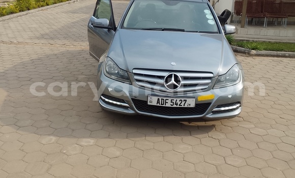 Buy Used Mercedes-Benz C-Classe Silver Car in Kitwe in Zambia Buy Used Mercedes-Benz C-Classe Silver Car in Kitwe in Zambia