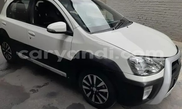 Buy Used Toyota Etios White Car in Siavonga in Southern Buy Used Toyota Etios White Car in Siavonga in Southern