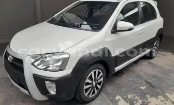 Tenga Tsaru Toyota Etios Chena Mota in Siavonga in Southern Tenga Tsaru Toyota Etios Chena Mota in Siavonga in Southern