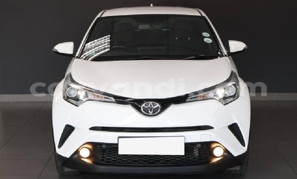 Buy Used Toyota C-HR White Car in Sesheke in Western Buy Used Toyota C-HR White Car in Sesheke in Western