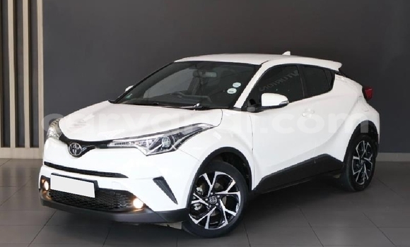 Buy Used Toyota C-HR White Car in Sesheke in Western Buy Used Toyota C-HR White Car in Sesheke in Western