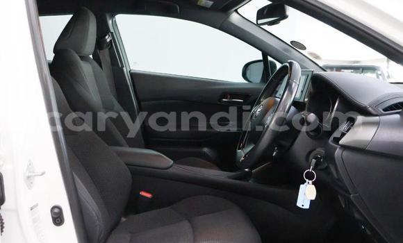 Buy Used Toyota C-HR White Car in Sesheke in Western Buy Used Toyota C-HR White Car in Sesheke in Western