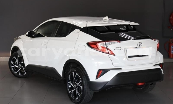 Buy Used Toyota C-HR White Car in Sesheke in Western Buy Used Toyota C-HR White Car in Sesheke in Western