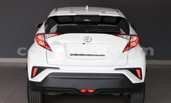 Buy Used Toyota C-HR White Car in Sesheke in Western Buy Used Toyota C-HR White Car in Sesheke in Western
