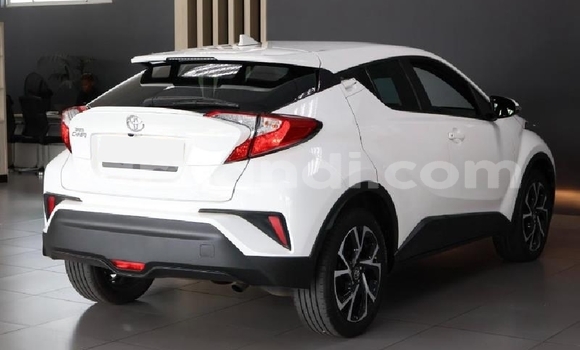 Buy Used Toyota C-HR White Car in Sesheke in Western Buy Used Toyota C-HR White Car in Sesheke in Western
