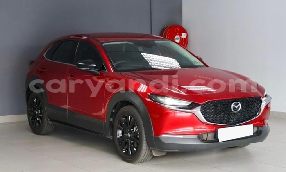 Buy Used Mazda CX-3 Red Car in Serenje in Central