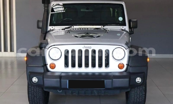 Tenga Tsaru Jeep Wrangler Sirivha Mota in Senanga in Western Tenga Tsaru Jeep Wrangler Sirivha Mota in Senanga in Western