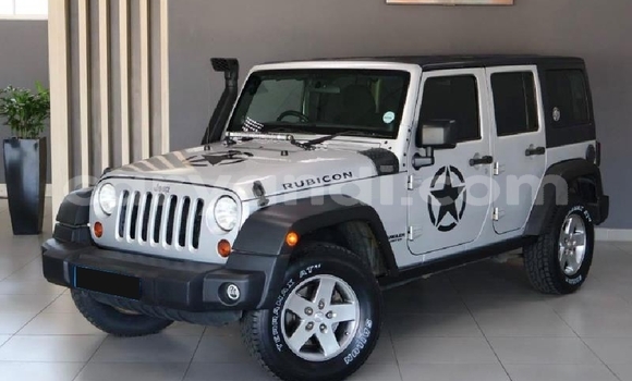 Tenga Tsaru Jeep Wrangler Sirivha Mota in Senanga in Western Tenga Tsaru Jeep Wrangler Sirivha Mota in Senanga in Western