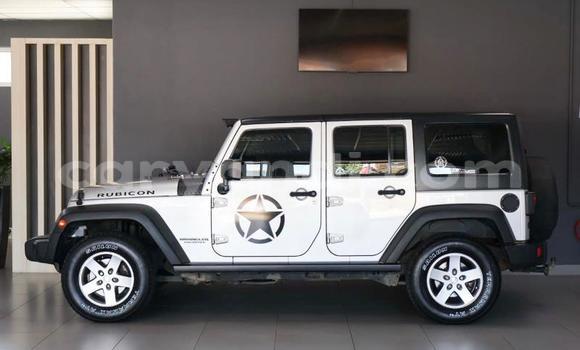 Tenga Tsaru Jeep Wrangler Sirivha Mota in Senanga in Western Tenga Tsaru Jeep Wrangler Sirivha Mota in Senanga in Western
