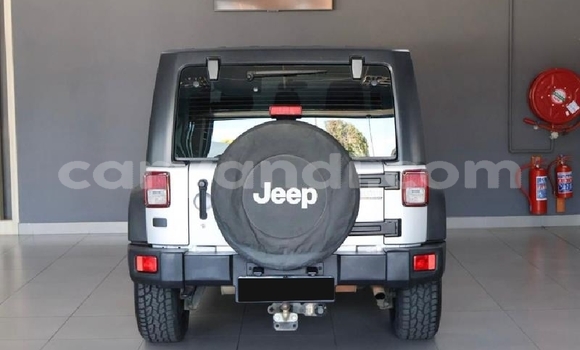 Tenga Tsaru Jeep Wrangler Sirivha Mota in Senanga in Western Tenga Tsaru Jeep Wrangler Sirivha Mota in Senanga in Western