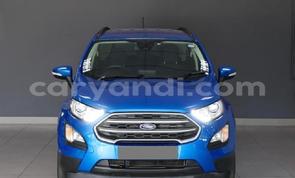 Buy Used Ford EcoSport Blue Car in Samfya in Luapala Buy Used Ford EcoSport Blue Car in Samfya in Luapala