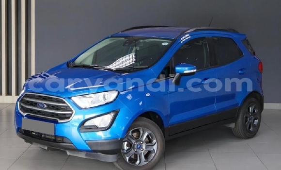 Buy Used Ford EcoSport Blue Car in Samfya in Luapala Buy Used Ford EcoSport Blue Car in Samfya in Luapala