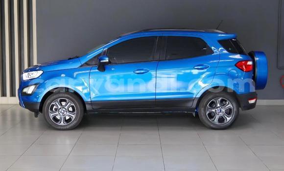 Buy Used Ford EcoSport Blue Car in Samfya in Luapala Buy Used Ford EcoSport Blue Car in Samfya in Luapala