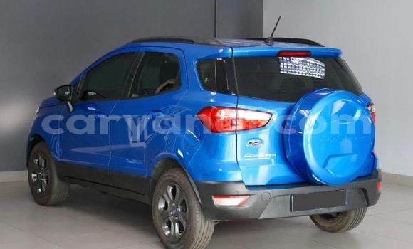 Buy Used Ford EcoSport Blue Car in Samfya in Luapala Buy Used Ford EcoSport Blue Car in Samfya in Luapala