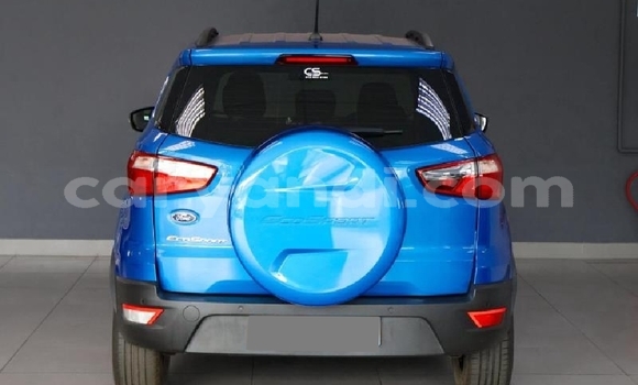 Buy Used Ford EcoSport Blue Car in Samfya in Luapala Buy Used Ford EcoSport Blue Car in Samfya in Luapala