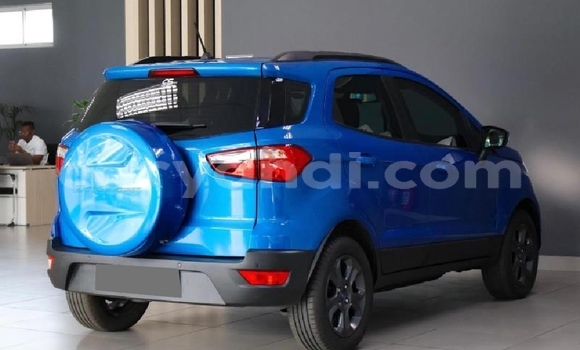 Buy Used Ford EcoSport Blue Car in Samfya in Luapala Buy Used Ford EcoSport Blue Car in Samfya in Luapala
