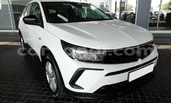 Buy Used Opel Grandland X White Car in Nakambala in Southern