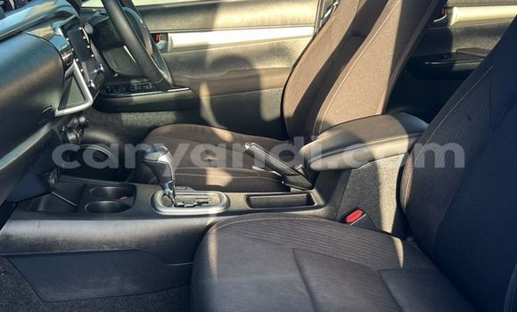 Buy Used Toyota Hiluxe Revo Blue Car in Lusaka in Zambia Buy Used Toyota Hiluxe Revo Blue Car in Lusaka in Zambia