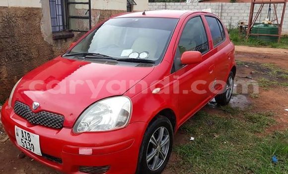 Tenga Tsaru Toyota Vitz Tsvuku Mota in Lusaka in Zambia Tenga Tsaru Toyota Vitz Tsvuku Mota in Lusaka in Zambia