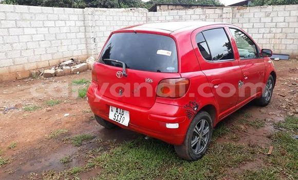 Tenga Tsaru Toyota Vitz Tsvuku Mota in Lusaka in Zambia Tenga Tsaru Toyota Vitz Tsvuku Mota in Lusaka in Zambia