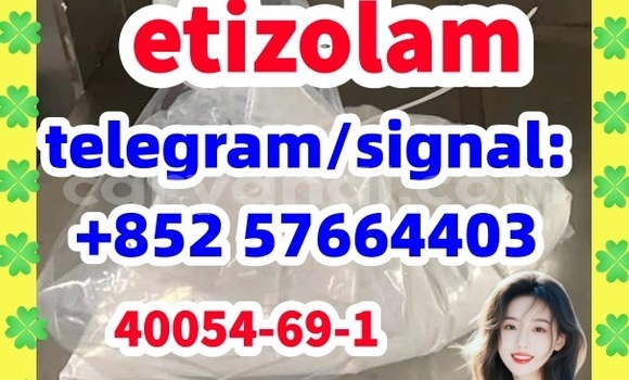 Tenga 40054-69-1 etizolam in Chipata in Zambia Tenga 40054-69-1 etizolam in Chipata in Zambia