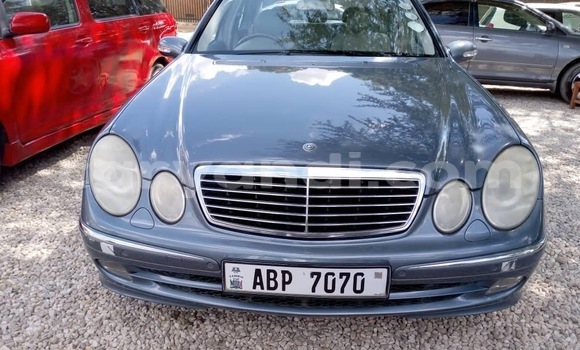 Buy Used Mercedes‒Benz E–Class Blue Car in Lusaka in Zambia Buy Used Mercedes‒Benz E–Class Blue Car in Lusaka in Zambia