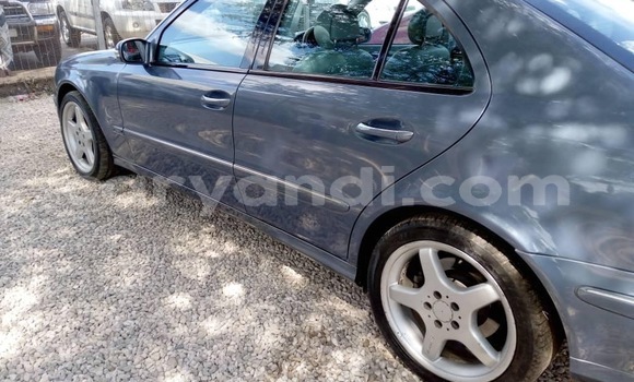 Buy Used Mercedes‒Benz E–Class Blue Car in Lusaka in Zambia Buy Used Mercedes‒Benz E–Class Blue Car in Lusaka in Zambia