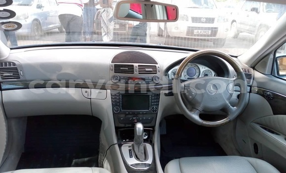 Buy Used Mercedes‒Benz E–Class Blue Car in Lusaka in Zambia Buy Used Mercedes‒Benz E–Class Blue Car in Lusaka in Zambia