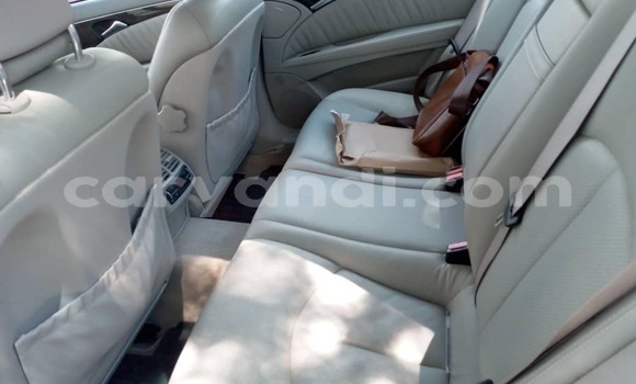 Buy Used Mercedes‒Benz E–Class Blue Car in Lusaka in Zambia Buy Used Mercedes‒Benz E–Class Blue Car in Lusaka in Zambia