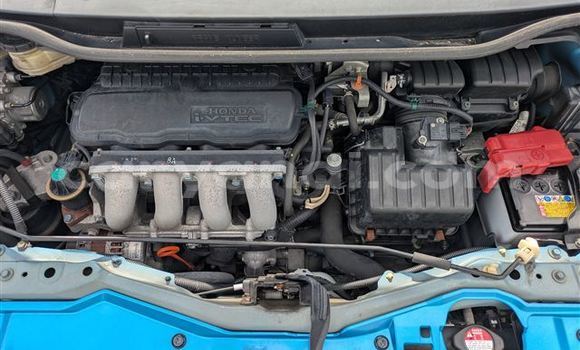 Buy Import Honda FIT Blue Car in Lusaka in Zambia Buy Import Honda FIT Blue Car in Lusaka in Zambia