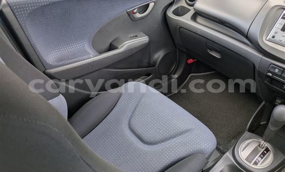 Buy Import Honda FIT Blue Car in Lusaka in Zambia Buy Import Honda FIT Blue Car in Lusaka in Zambia