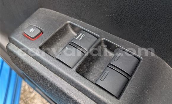 Buy Import Honda FIT Blue Car in Lusaka in Zambia Buy Import Honda FIT Blue Car in Lusaka in Zambia