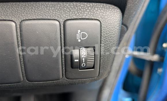 Buy Import Honda FIT Blue Car in Lusaka in Zambia Buy Import Honda FIT Blue Car in Lusaka in Zambia