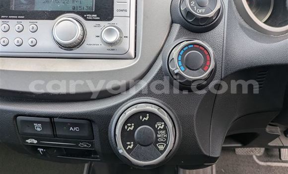 Buy Import Honda FIT Blue Car in Lusaka in Zambia Buy Import Honda FIT Blue Car in Lusaka in Zambia
