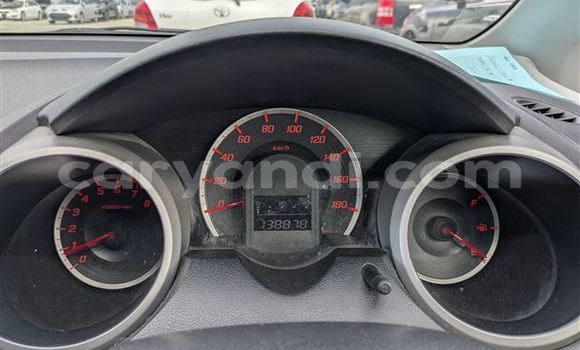 Buy Import Honda FIT Blue Car in Lusaka in Zambia Buy Import Honda FIT Blue Car in Lusaka in Zambia
