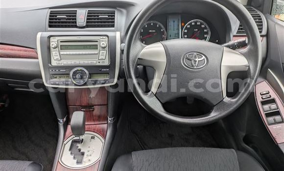 Buy Import Toyota Allion White Car in Lusaka in Zambia Buy Import Toyota Allion White Car in Lusaka in Zambia