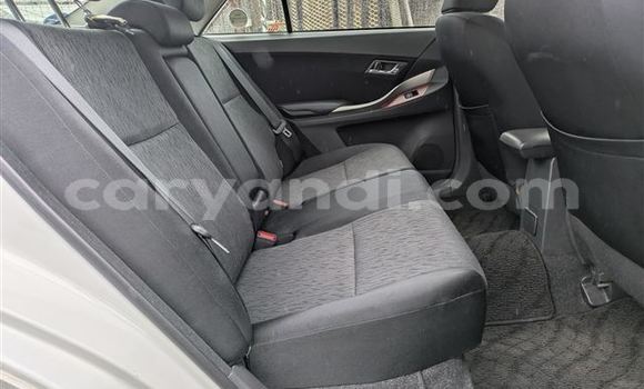 Buy Import Toyota Allion White Car in Lusaka in Zambia Buy Import Toyota Allion White Car in Lusaka in Zambia