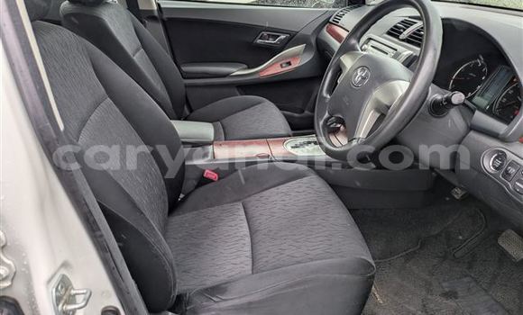 Buy Import Toyota Allion White Car in Lusaka in Zambia Buy Import Toyota Allion White Car in Lusaka in Zambia