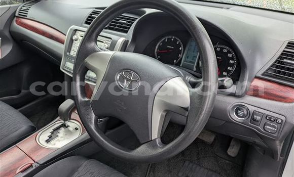 Buy Import Toyota Allion White Car in Lusaka in Zambia Buy Import Toyota Allion White Car in Lusaka in Zambia