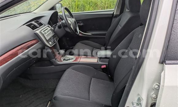 Buy Import Toyota Allion White Car in Lusaka in Zambia Buy Import Toyota Allion White Car in Lusaka in Zambia