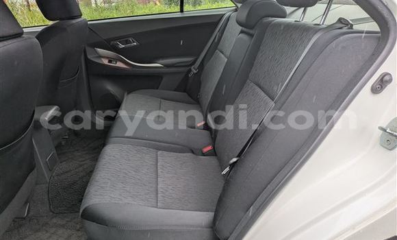 Buy Import Toyota Allion White Car in Lusaka in Zambia Buy Import Toyota Allion White Car in Lusaka in Zambia