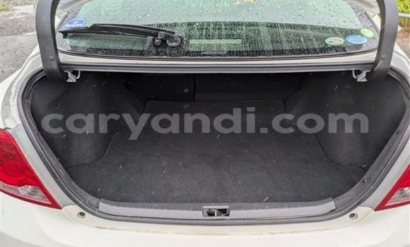 Buy Import Toyota Allion White Car in Lusaka in Zambia Buy Import Toyota Allion White Car in Lusaka in Zambia