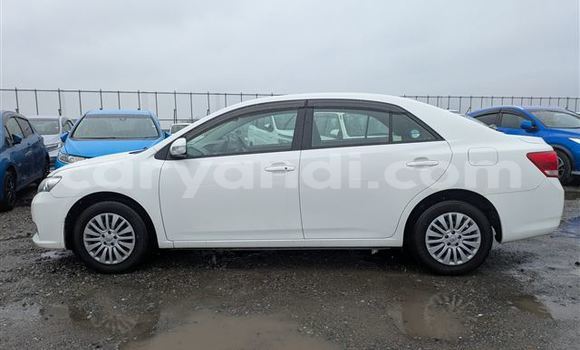 Buy Import Toyota Allion White Car in Lusaka in Zambia Buy Import Toyota Allion White Car in Lusaka in Zambia