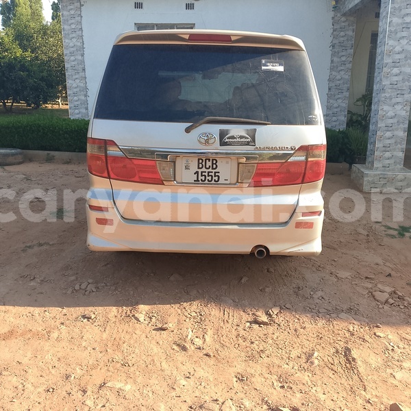 Big with watermark toyota alphard zambia lusaka 34165