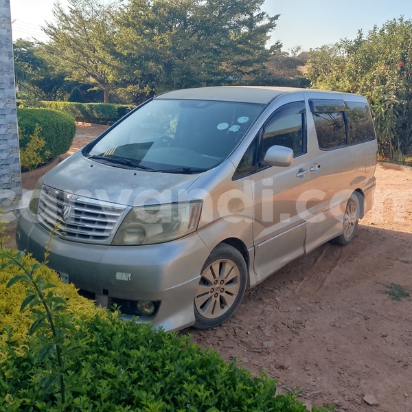 Big with watermark toyota alphard zambia lusaka 34165
